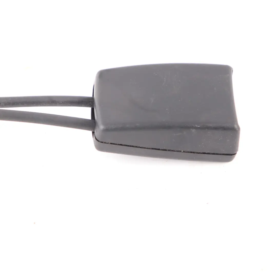 Mercedes CLS W219 Seat Buckle Tensioner Belt Rear Right - SKU A2198600669 - Part number A2198600669