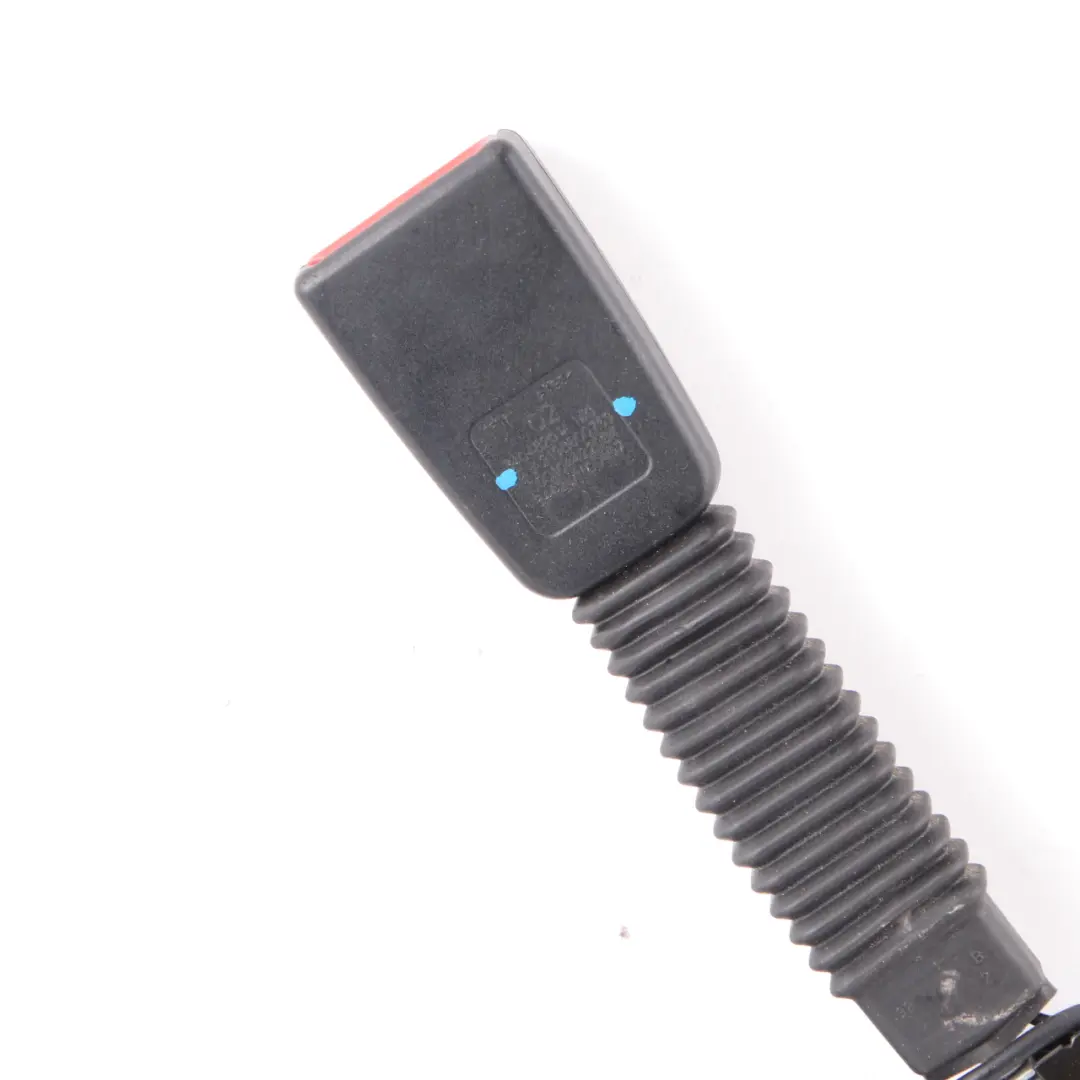 W219 Seat Belt Buckle Tensioner Front Left N/S to Mercedes CLS with Part number A2198600769 Mercedes CLS W219 Seat Belt Buckle Tensioner Front Left N/S - SKU A2198600769 - Part number A2198600769