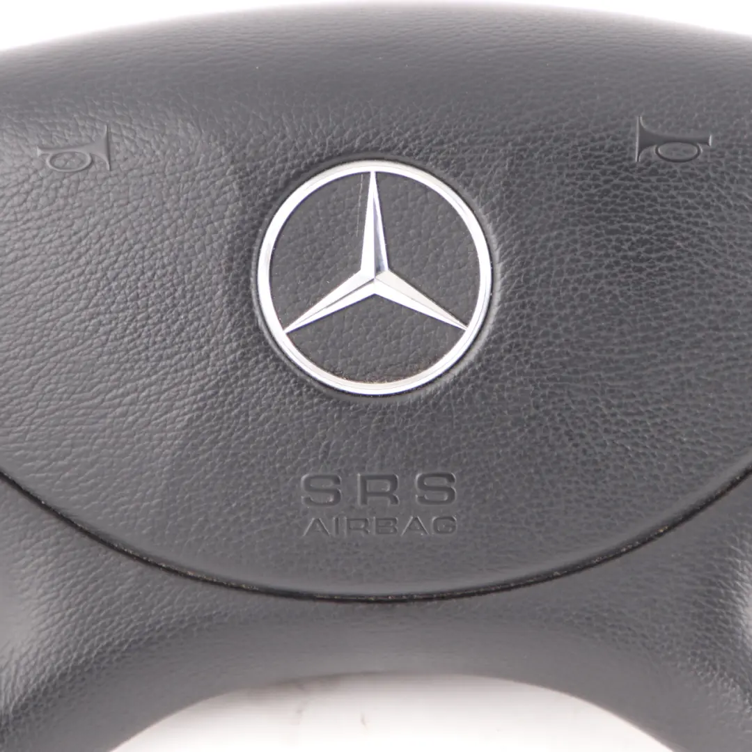 Airbag Modulo Interruttore Nero per Mercedes W211 C219 Volante con numero di parte A2198601502 Mercedes W211 C219 Volante Airbag Modulo Interruttore Nero - SKU A2198601502 - Numero di parte A2198601502