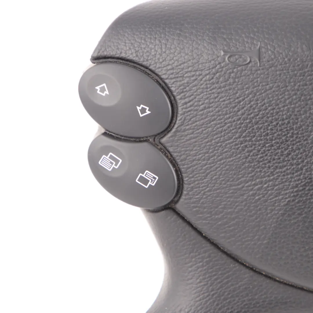 Volant Airbag Module Interrupteur Noir pour Mercedes W211 C219 à propos du numéro de pièce A2198601502 Mercedes W211 C219 Volant Airbag Module Interrupteur Noir - SKU A2198601502 - Numéro de pièce A2198601502