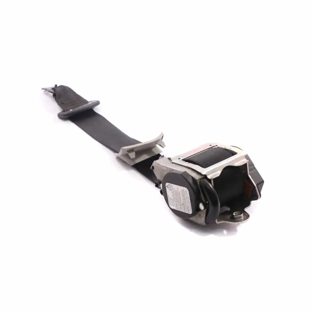 W219 Ceinture de sécurité arrière gauche Noir pour Mercedes CLS à propos du numéro de pièce A2198601985 Mercedes CLS W219 Ceinture de sécurité arrière gauche Noir - SKU A2198601985 - Numéro de pièce A2198601985