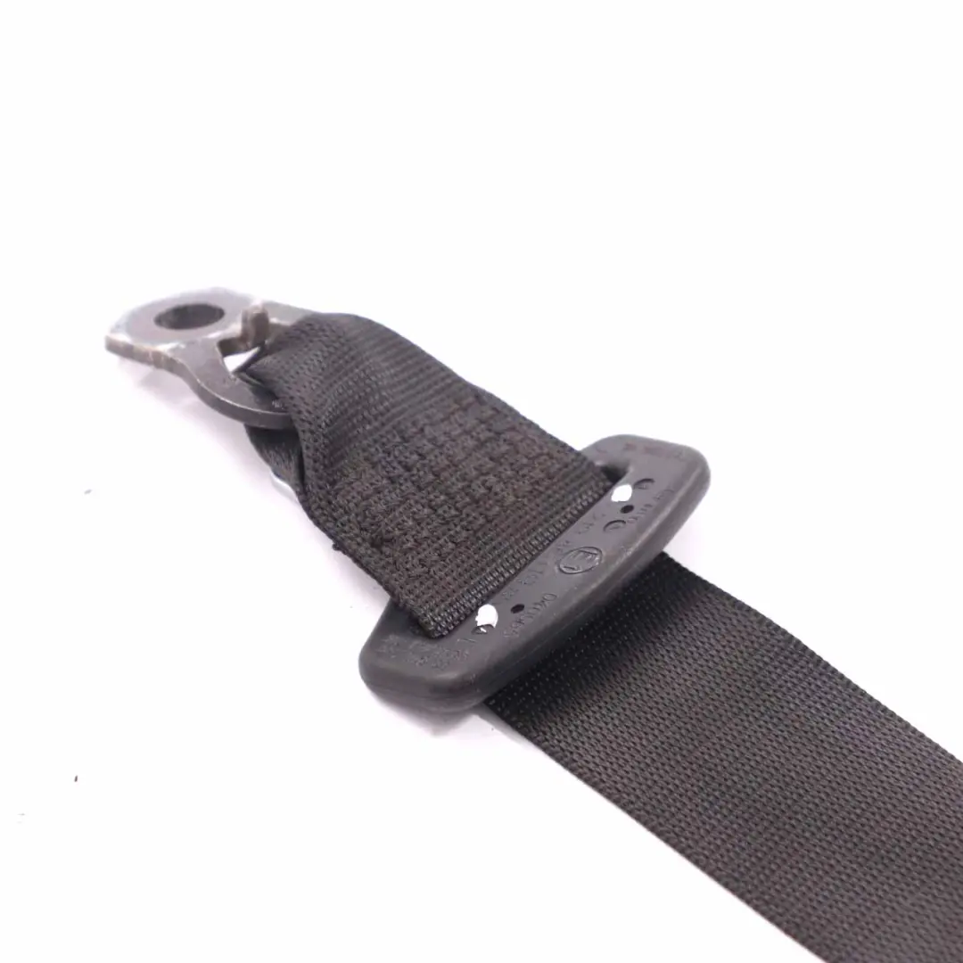 W219 Seat Belt Rear Left N/S Safety Belt Black to Mercedes CLS with Part number A2198601985 Mercedes CLS W219 Seat Belt Rear Left N/S Safety Belt Black - SKU A2198601985 - Part number A2198601985