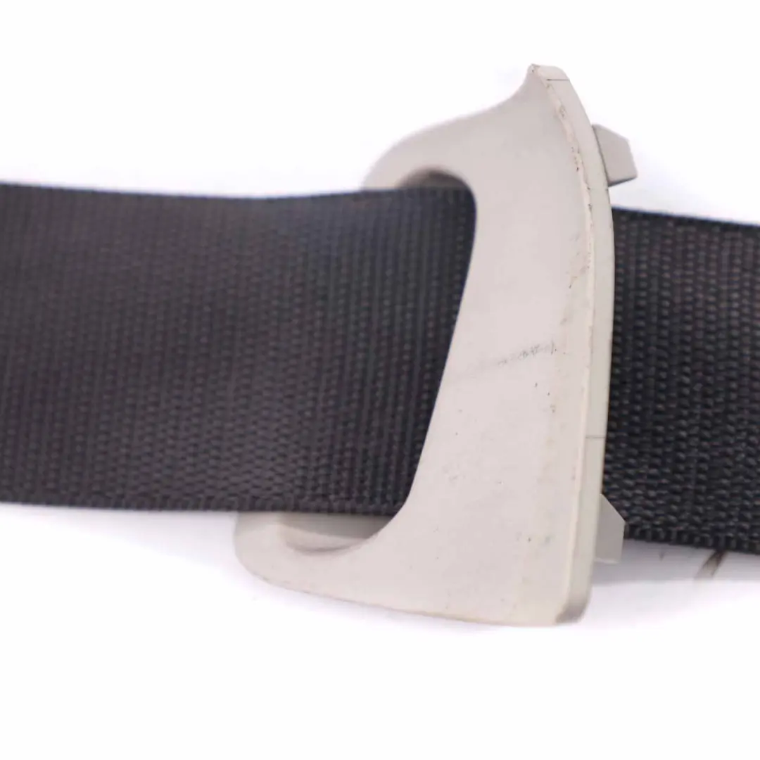 Mercedes CLS W219 Seat Belt Rear Left N/S Safety Belt Black - SKU A2198601985 - Part number A2198601985