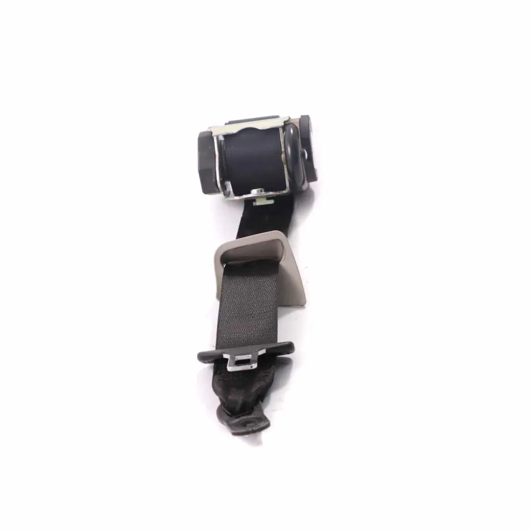 Mercedes CLS W219 Cintura di sicurezza posteriore destra Nero - SKU A2198602085 - Numero di parte A2198602085