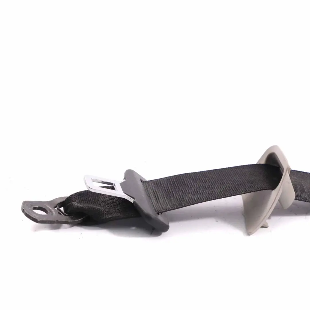 Mercedes CLS W219 Seat Belt Rear Right O/S Safety Belt Black - SKU A2198602085 - Part number A2198602085