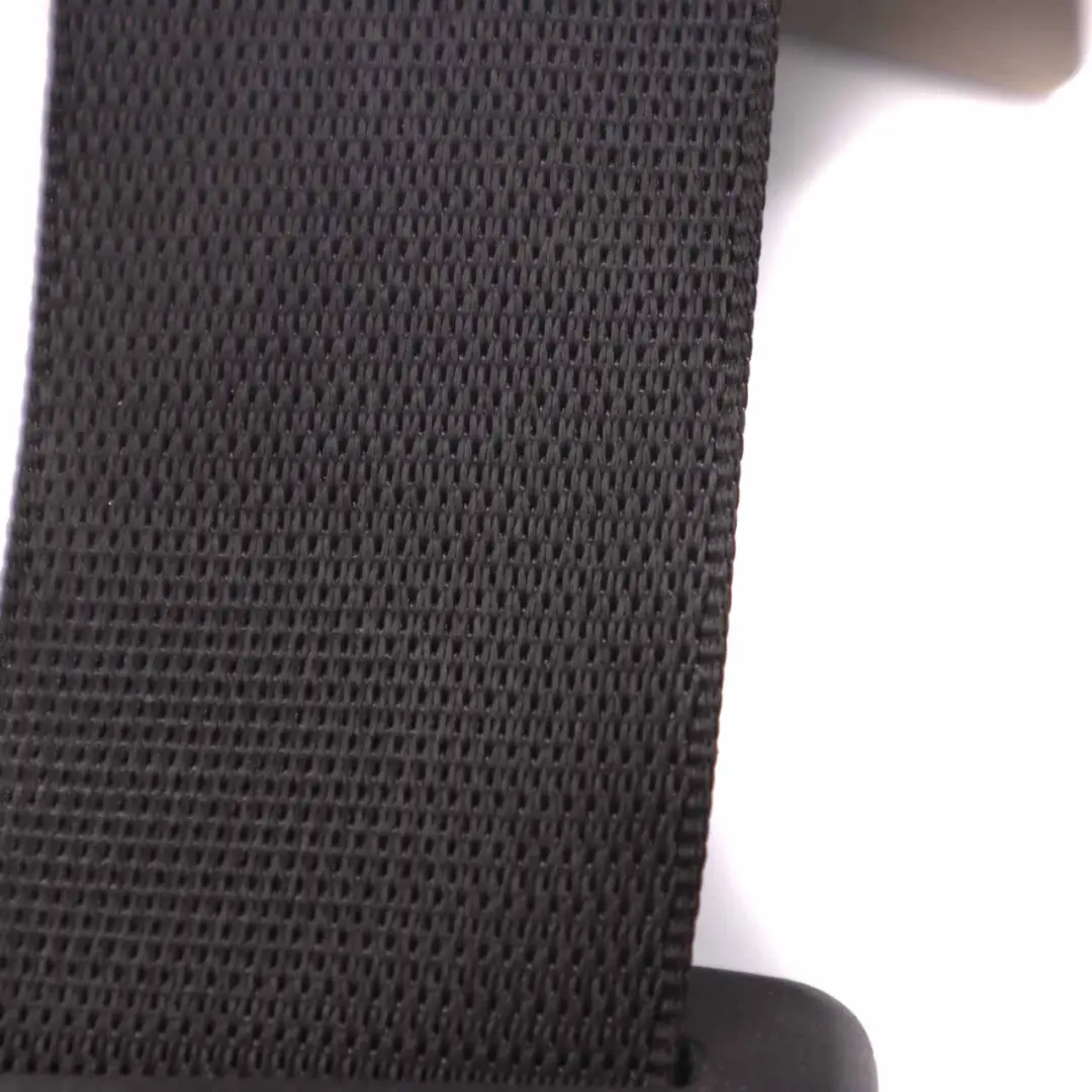 Mercedes CLS W219 Seat Belt Rear Right O/S Safety Belt Black - SKU A2198602085 - Part number A2198602085