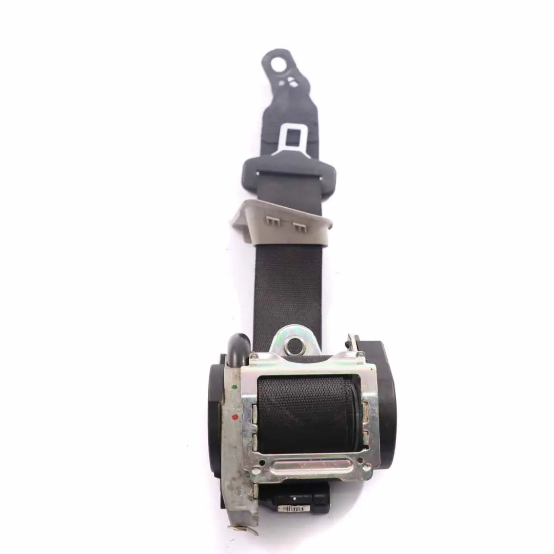 Mercedes CLS W219 Seat Belt Rear Right O/S Safety Belt Black - SKU A2198602085 - Part number A2198602085