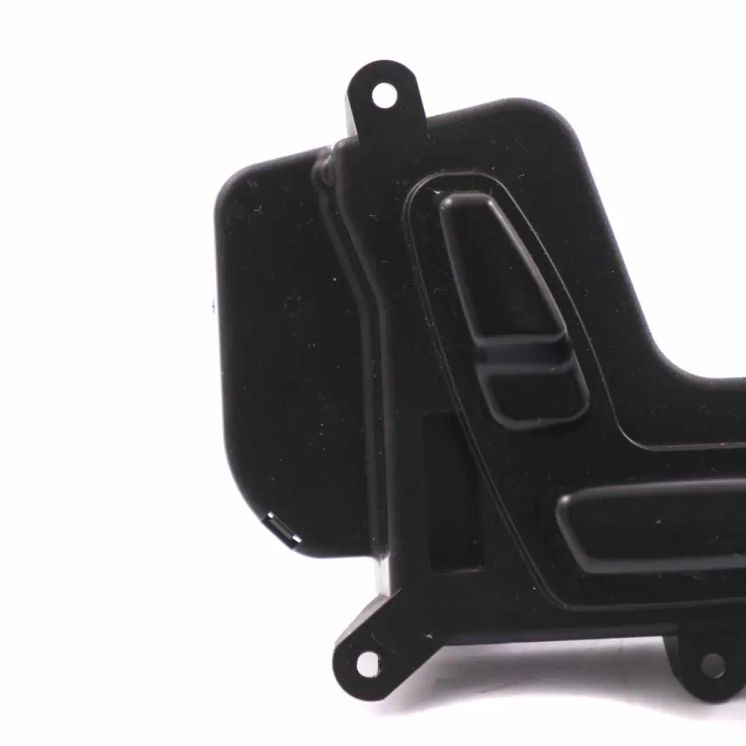 Mercedes CLS C219 Vorder sitz schalter rechts Panel verstellung - SKU A2198700210 - Teilenummer A2198700210