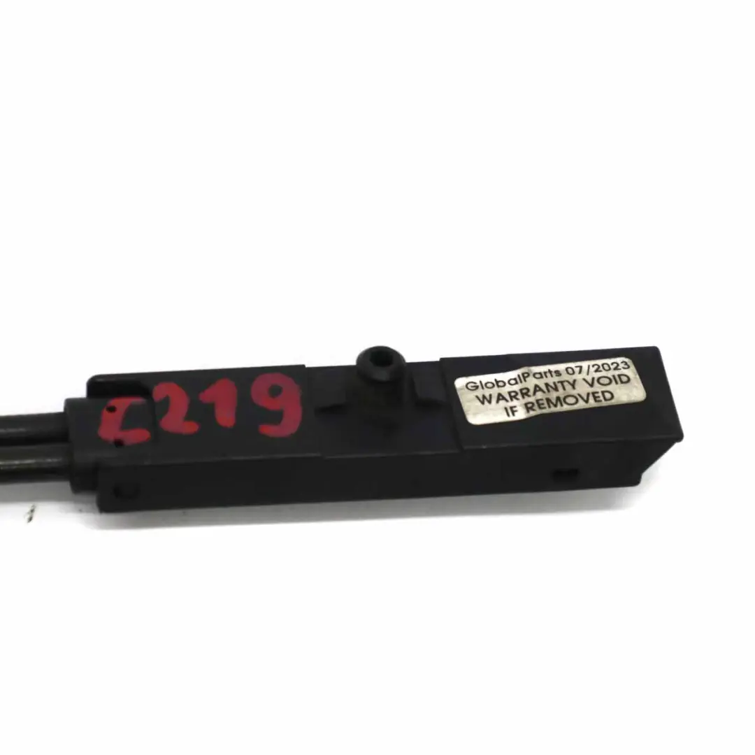 Mercedes C219 Capó de liberación bloqueo capó enlace captura cable - SKU A2198800059 - Número de pieza A2198800059