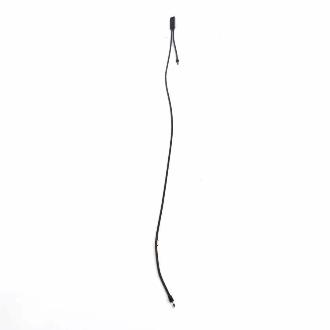 Mercedes C219 Hood Lock Release Bonnet Linkage Catch Cable - SKU A2198800059 - Part number A2198800059