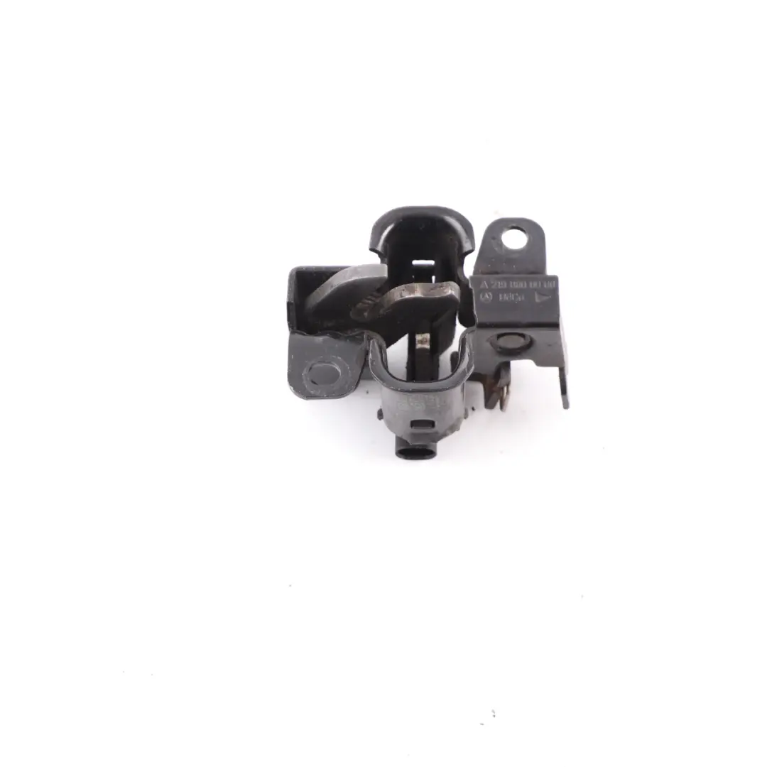  Bonnet Lock Mercedes W203 W211 CLS C219 Engine Hood Catch Latch - SKU A2198800060-1 - Part number A2198800060