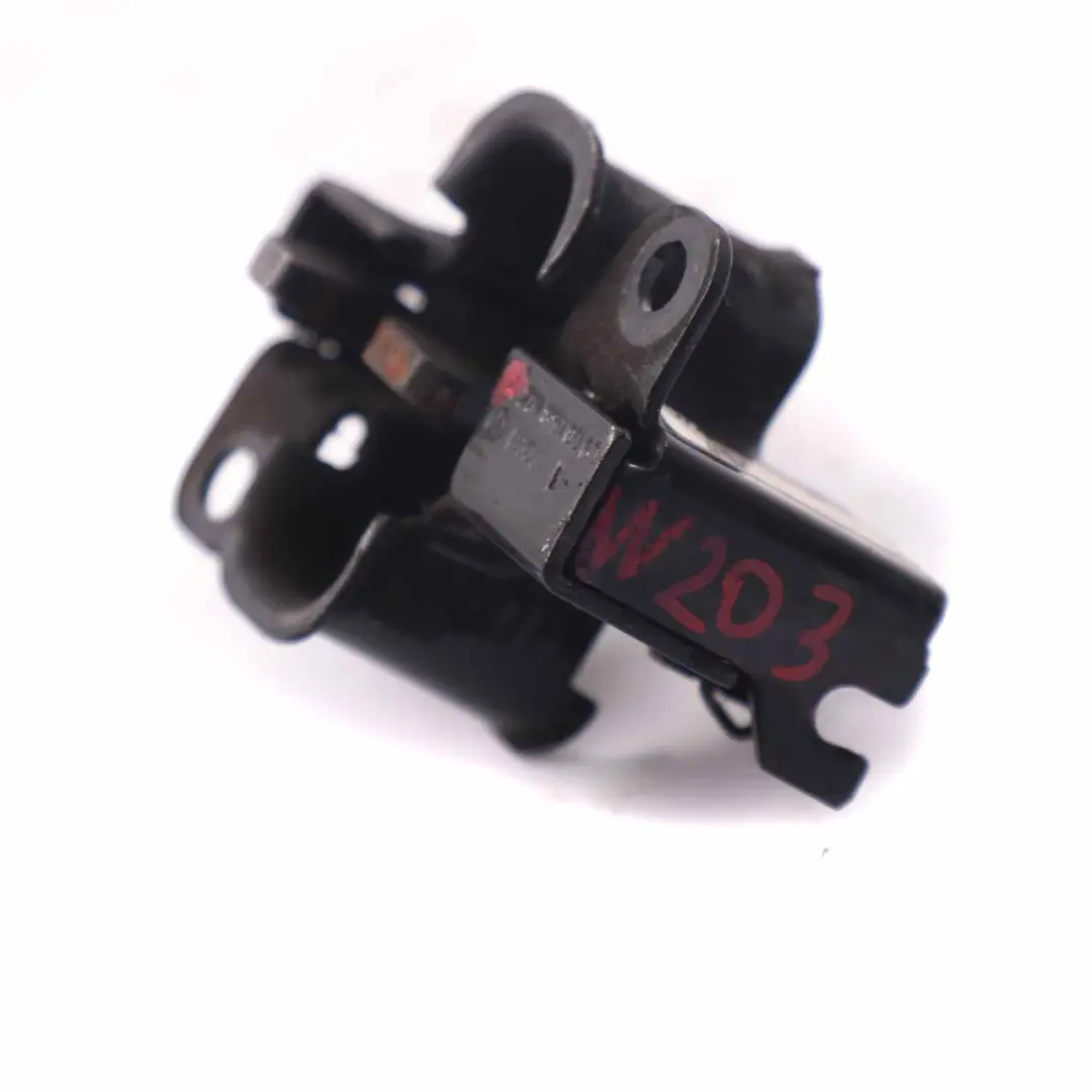 Mercedes W203 W211 Capó del motor cerradura de seguridad pestillo - SKU A2198800060 - Número de pieza A2198800060