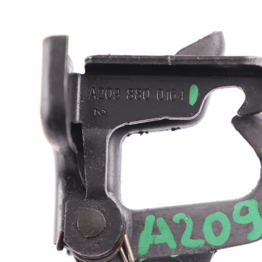 Mercedes W203 Motore Cappuccio Cofano Serratura di sicurezza Catch A2098800164 - SKU A2198800064 - Numero di parte A2198800064