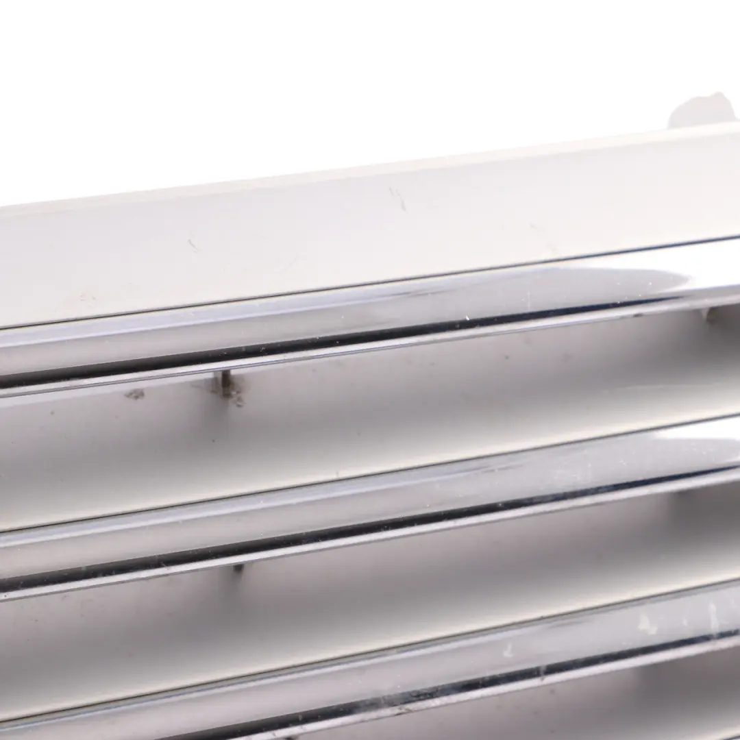Mercedes C219 Front Grill Kühlerver Kleidung Abdeckung Silber - SKU A2198800083 - Teilenummer A2198800083