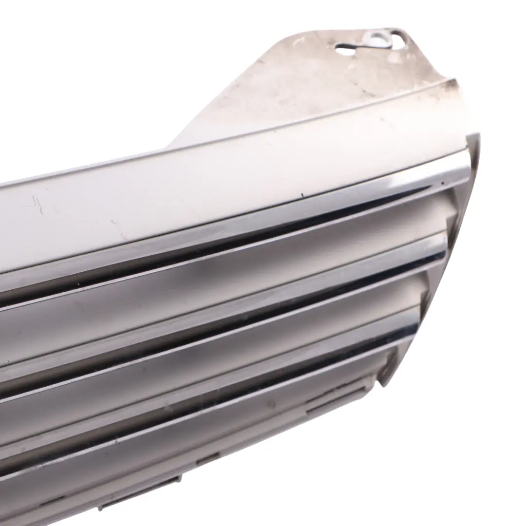Mercedes C219 Parrilla Delantera Radiador Panel Cubierta Plata - SKU A2198800083 - Número de pieza A2198800083