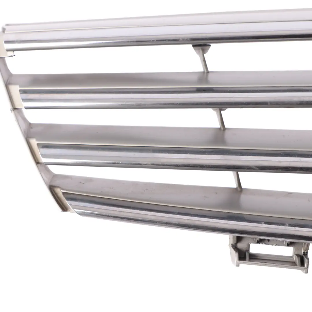 Mercedes C219 Parrilla Delantera Radiador Panel Cubierta Plata - SKU A2198800083 - Número de pieza A2198800083