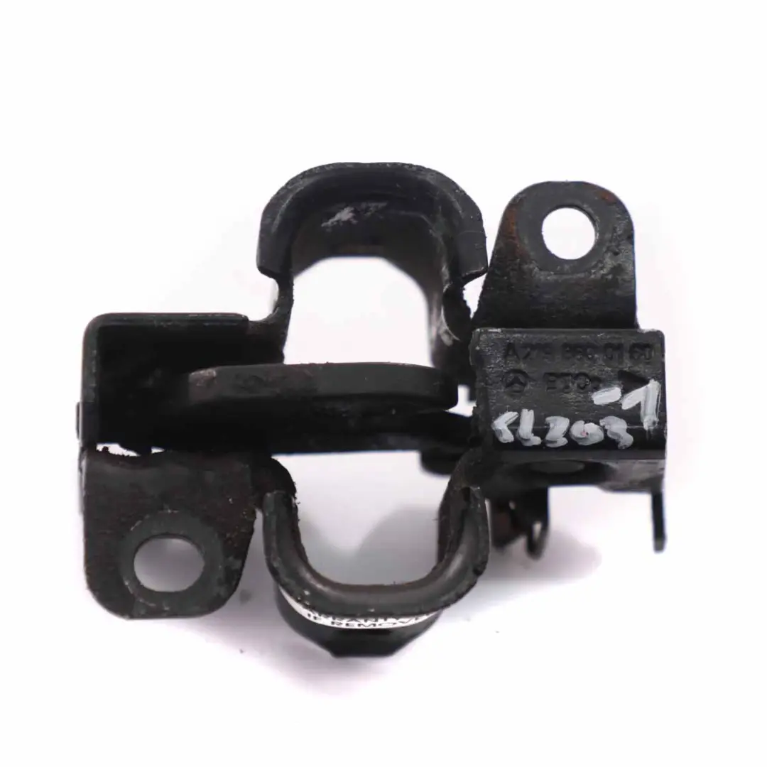 Mercedes CL203 Blocco di sicurezza del cofano motore A2128800160 - SKU A2198800160-1 - Numero di parte A2198800160