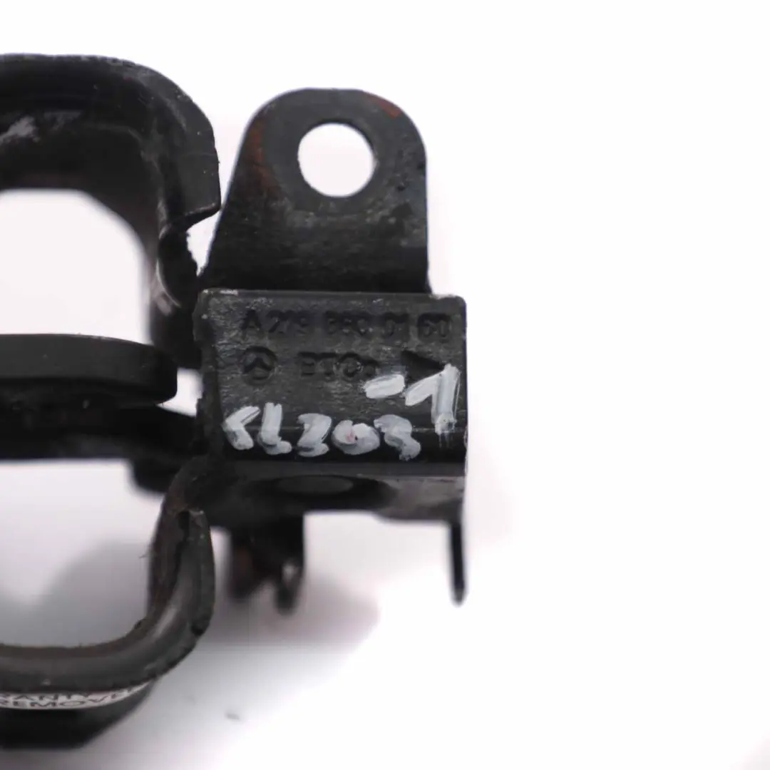  Hood Lock Mercedes CL203 Engine Bonnet Safety Catch A2128800160 - SKU A2198800160-1 - Part number A2198800160