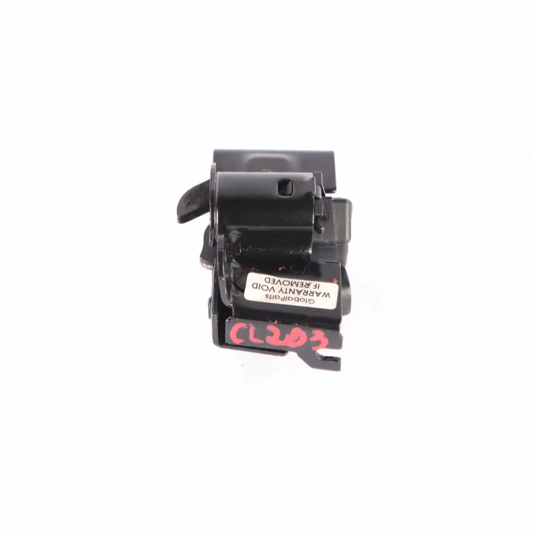 Hood Lock Mercedes CL203 Engine Bonnet Safety Catch A2128800160 to with Part number A2198800160 Hood Lock Mercedes CL203 Engine Bonnet Safety Catch A2128800160 - SKU A2198800160 - Part number A2198800160