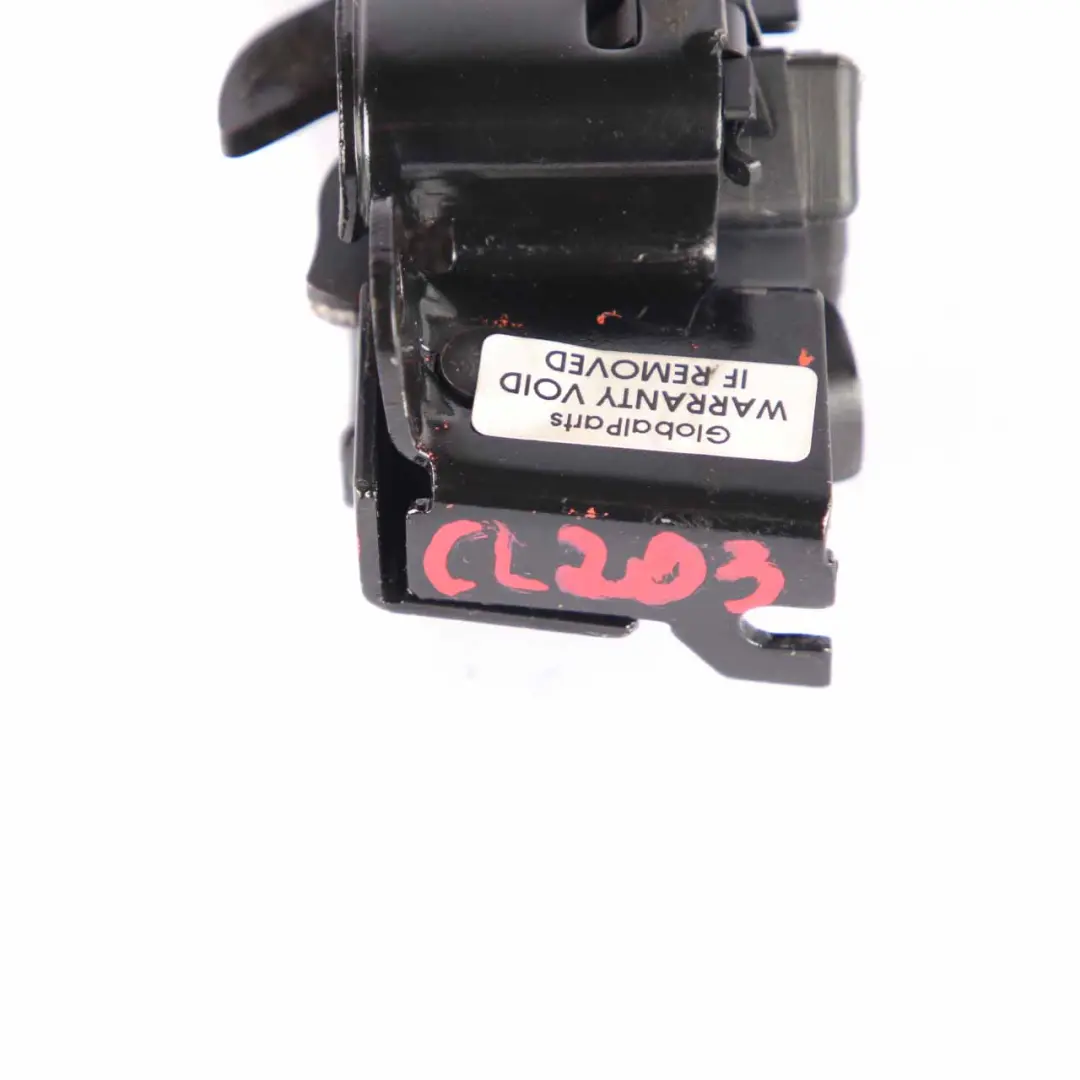 Mercedes CL203 Verrouillage de Capot Moteur Capot Sécurité A2128800160 - SKU A2198800160 - Numéro de pièce A2198800160