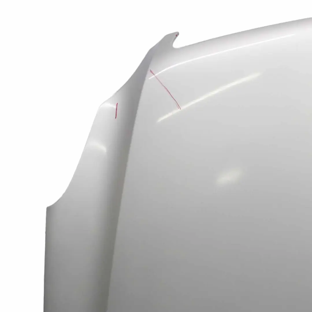 W219 Maska Silnika Iridium Silver - 775 do Mercedes o numerze A2198800357 Mercedes W219 Maska Silnika Iridium Silver - 775 - SKU A2198800357-IRS - Numer Części A2198800357