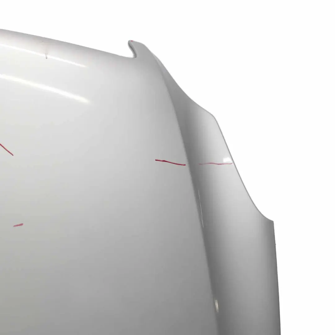 W219 Maska Silnika Iridium Silver - 775 do Mercedes o numerze A2198800357 Mercedes W219 Maska Silnika Iridium Silver - 775 - SKU A2198800357-IRS - Numer Części A2198800357