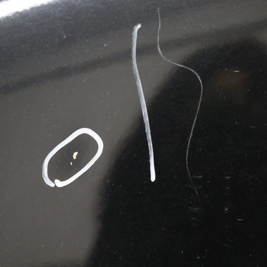 W219 Hood Bonnet Trim Panel Covering to Mercedes with Part number A2198800357 Mercedes W219 Hood Bonnet Trim Panel Covering - SKU A2198800357-OB - Part number A2198800357