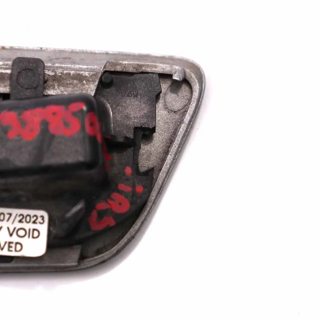 Mercedes CLS W219 Cuffia lavafari anteriore destra Iridium Argento 775 - SKU A2198800405-IRS - Numero di parte A2198800405