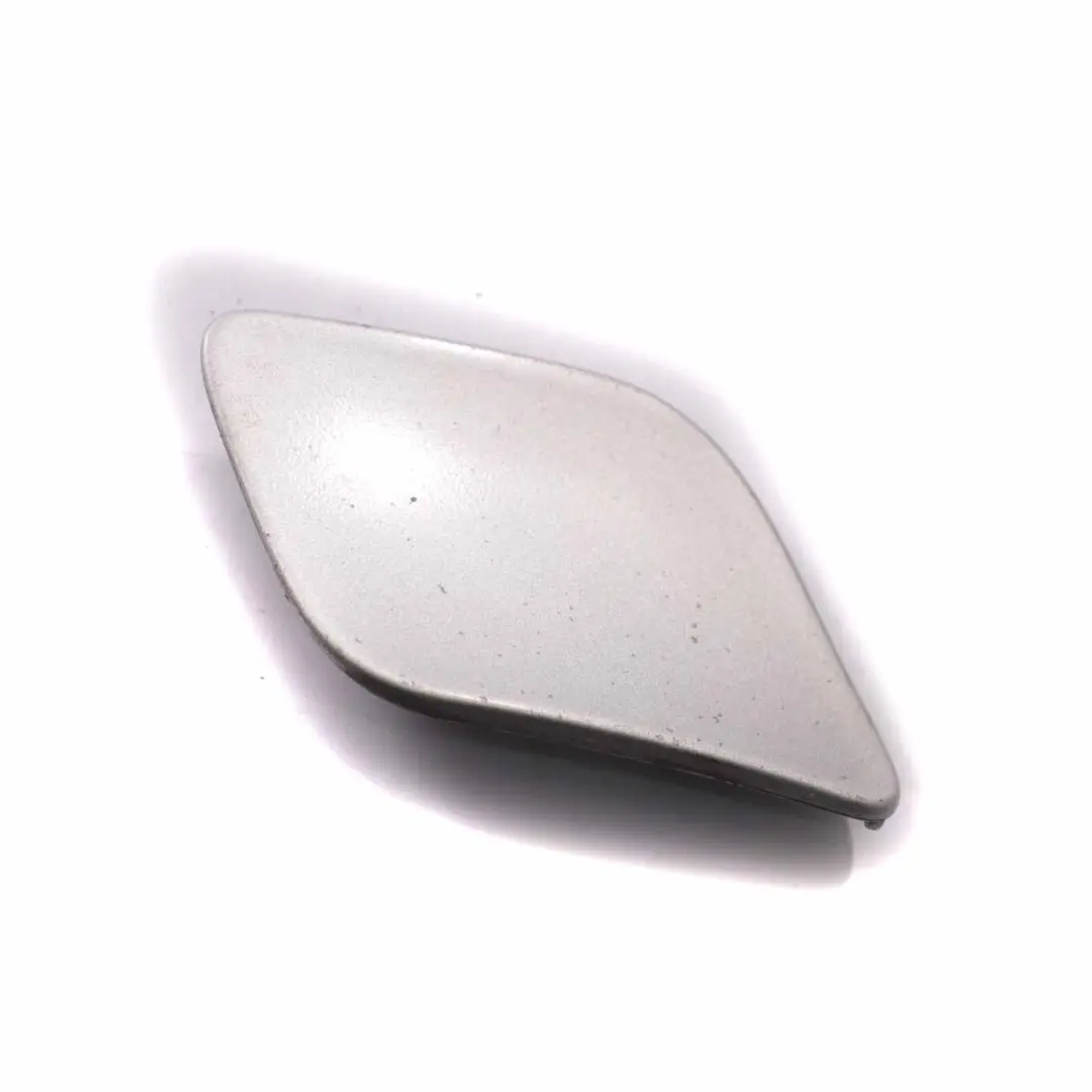 Mercedes CLS W219 Headlight Washer Cap Cover Front Right O/S Iridium Silver 775 - SKU A2198800405-IRS - Part number A2198800405