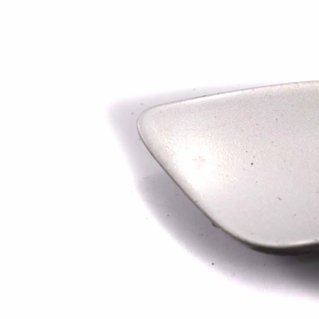 Mercedes CLS W219 Headlight Washer Cap Cover Front Right O/S Iridium Silver 775 - SKU A2198800405-IRS - Part number A2198800405