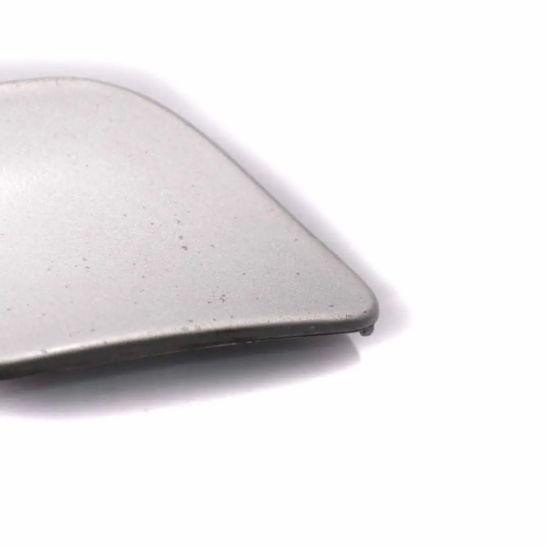 Mercedes CLS W219 Headlight Washer Cap Cover Front Right O/S Iridium Silver 775 - SKU A2198800405-IRS - Part number A2198800405