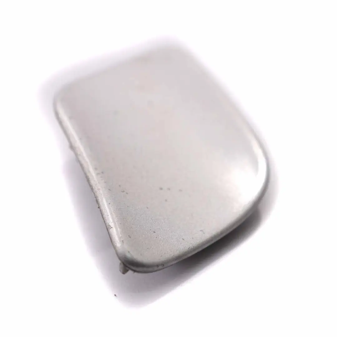 Mercedes CLS W219 Headlight Washer Cap Cover Front Right O/S Iridium Silver 775 - SKU A2198800405-IRS - Part number A2198800405