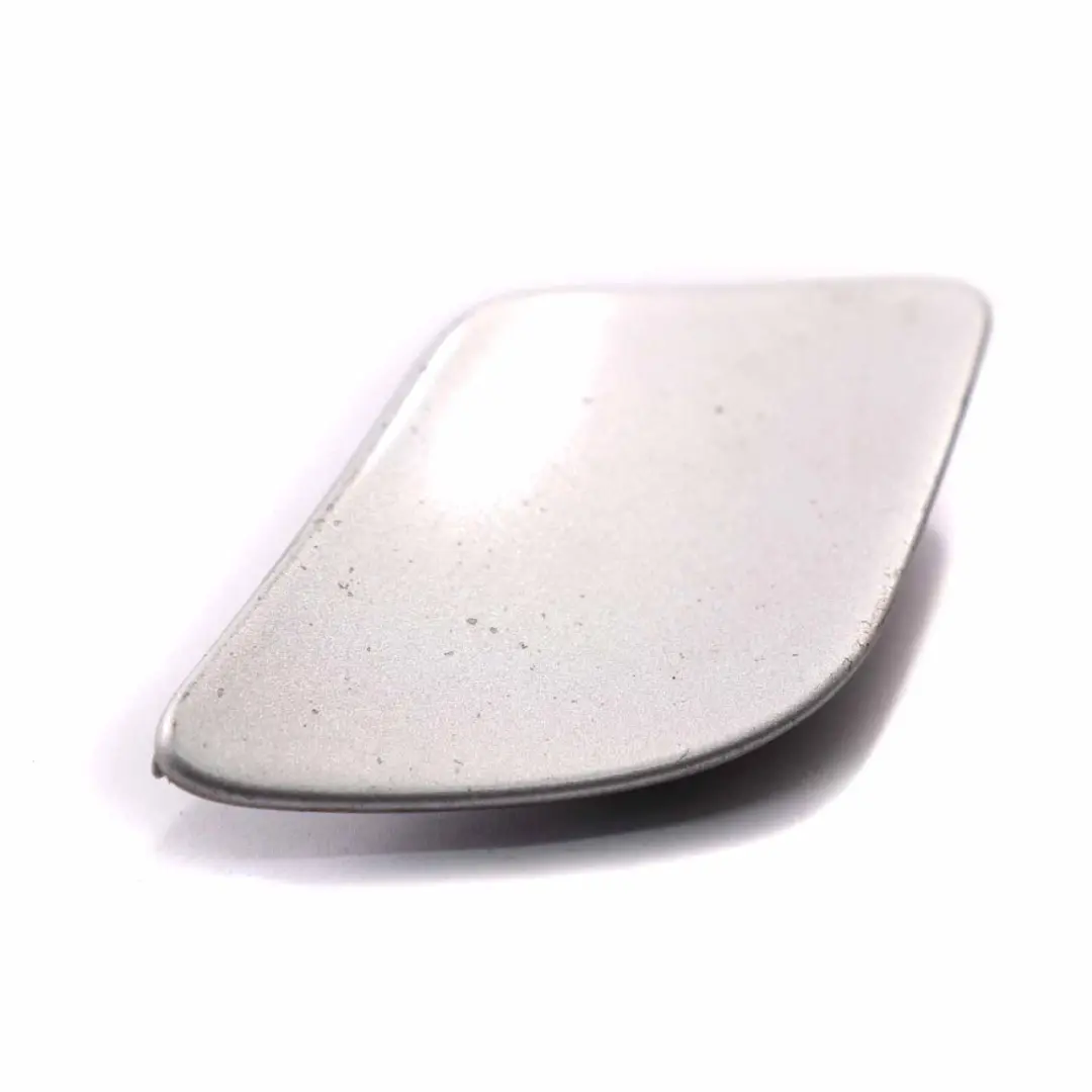 Mercedes CLS W219 Headlight Washer Cap Cover Front Right O/S Iridium Silver 775 - SKU A2198800405-IRS - Part number A2198800405