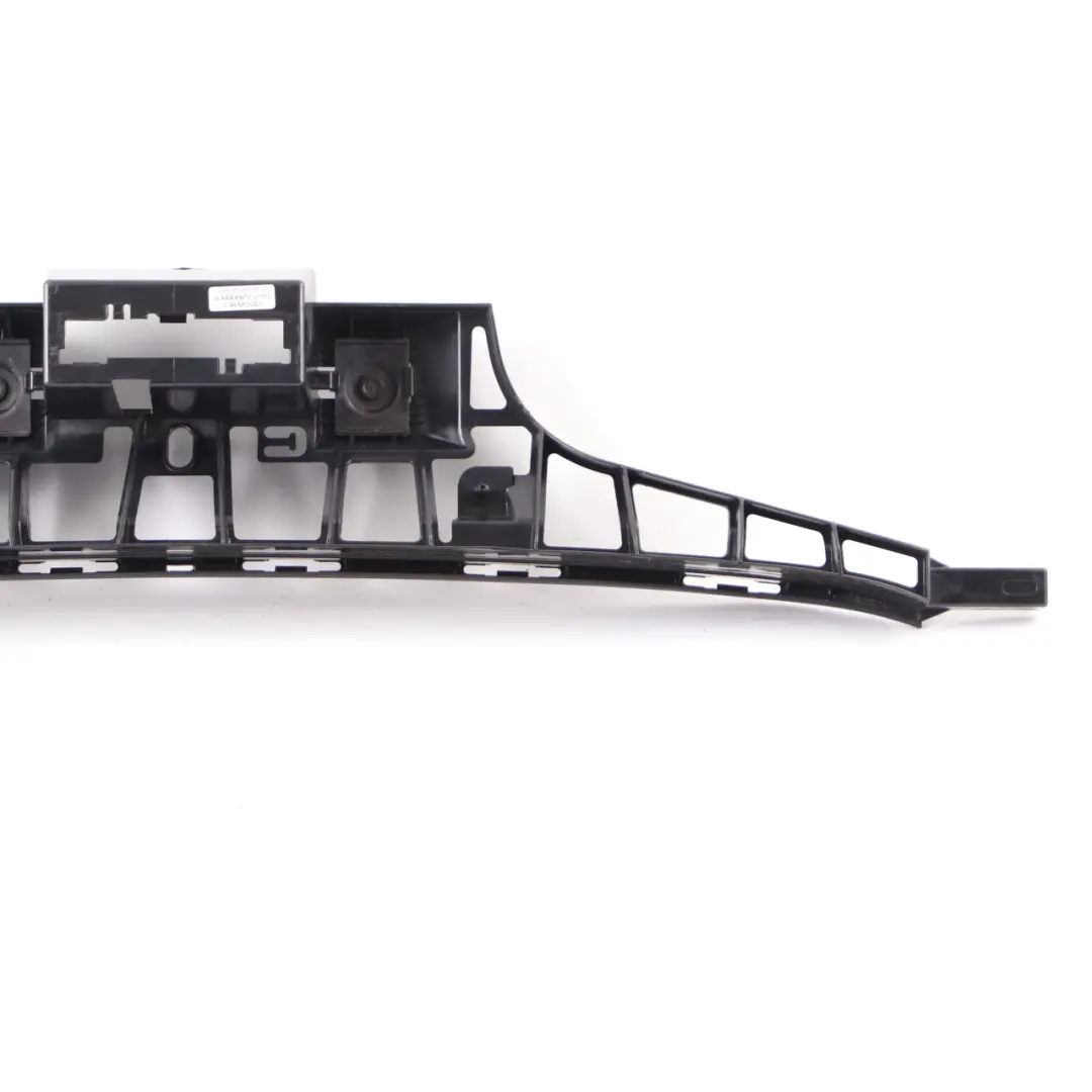 Mercedes CLS W219 Rear Bumper Mount Support Bracket Holder Absorber - SKU A2198800552 - Part number A2198800552
