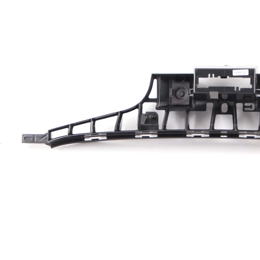 W219 Rear Bumper Mount Support Bracket Holder Absorber to Mercedes CLS with Part number A2198800552 Mercedes CLS W219 Rear Bumper Mount Support Bracket Holder Absorber - SKU A2198800552 - Part number A2198800552