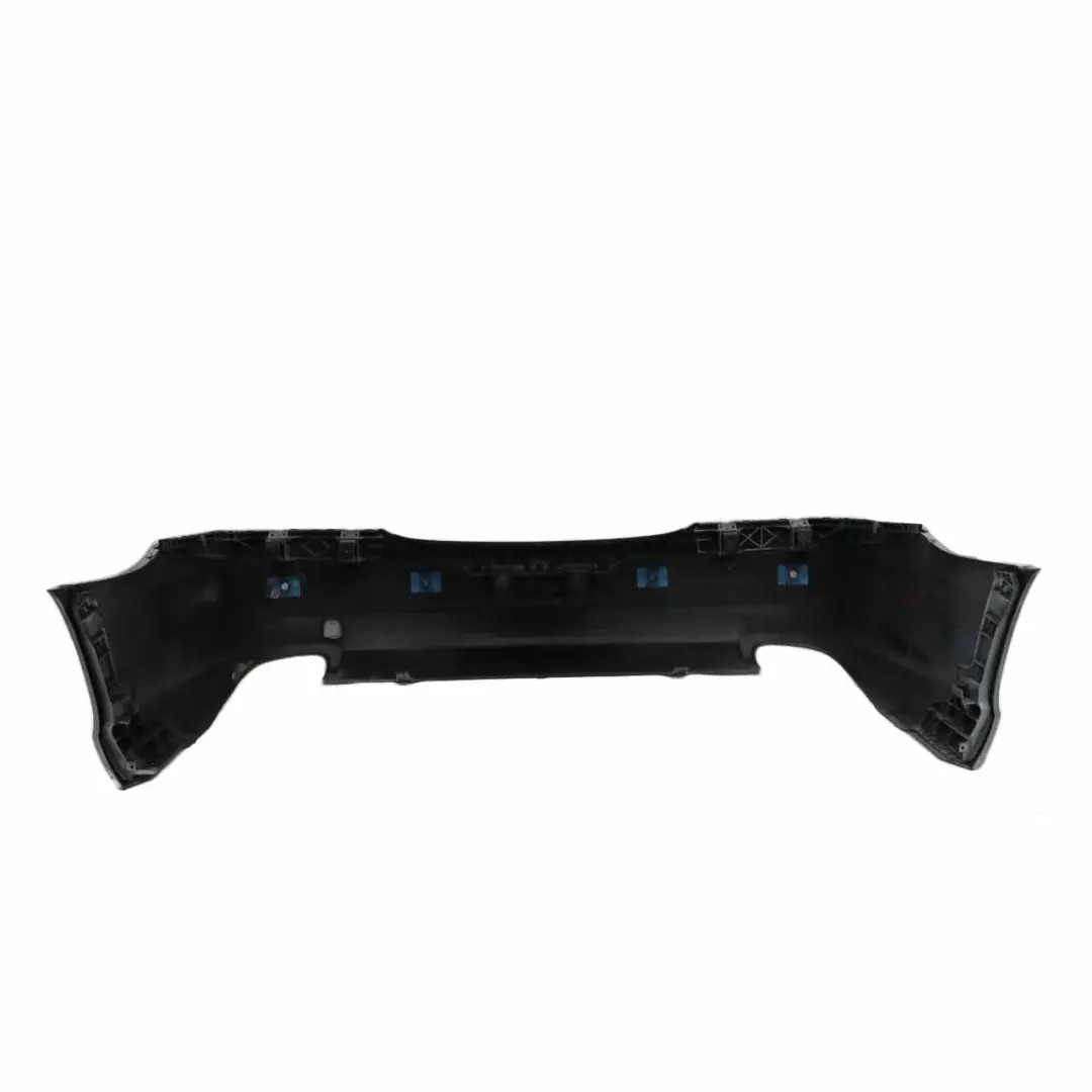 Mercedes CLS W219 Rear Bumper PDC Trim Panel Iridium Silver Metallic - 775 - SKU A2198800940-IRS - Part number A2198800940