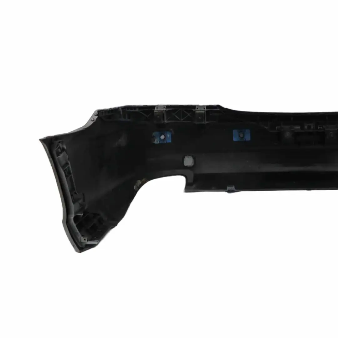 W219 Rear Bumper PDC Trim Panel Iridium Silver Metallic - 775 to Mercedes CLS with Part number A2198800940 Mercedes CLS W219 Rear Bumper PDC Trim Panel Iridium Silver Metallic - 775 - SKU A2198800940-IRS - Part number A2198800940