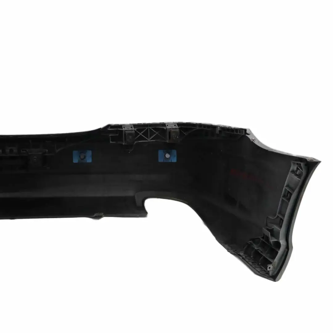 Mercedes CLS W219 Rear Bumper PDC Trim Panel Iridium Silver Metallic - 775 - SKU A2198800940-IRS - Part number A2198800940