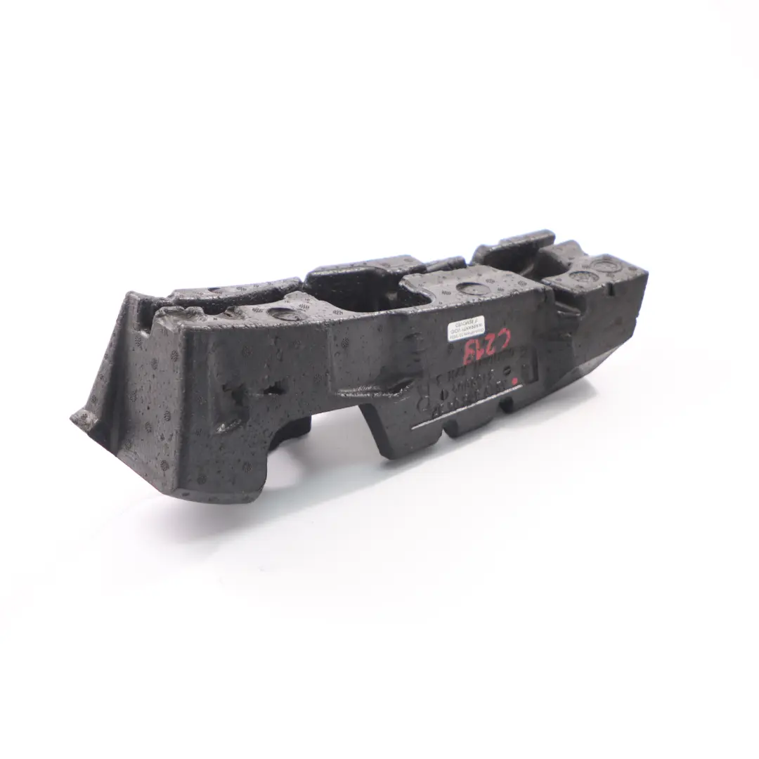  Impact Absorber Mercedes C219 Front Bumper Right O/S Absorber Insert - SKU A2198850437 - Part number A2198850437