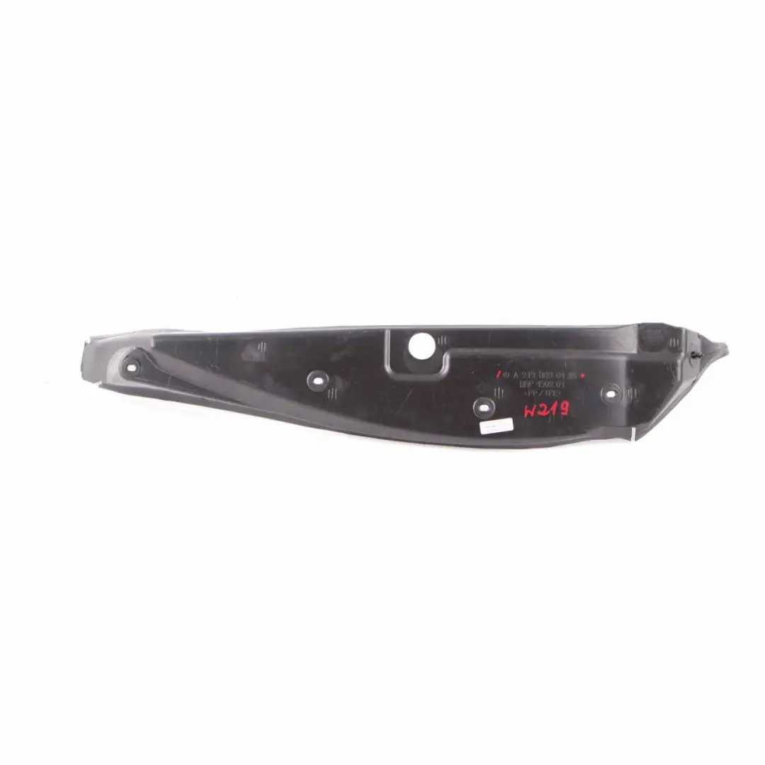 Mercedes CLS W219 Side Wing Panel Front Left N/S Fender Cover Trim - SKU A2198890125 - Part number A2198890125