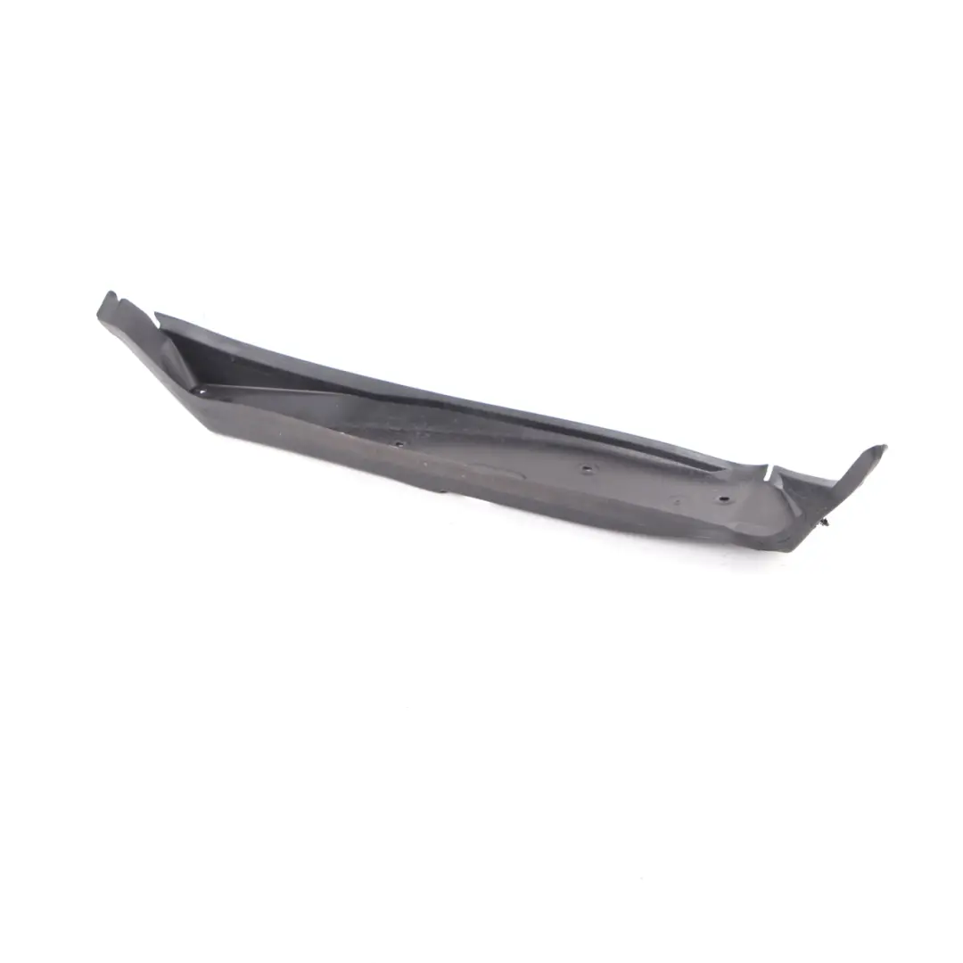 Mercedes CLS W219 Seitenkotflügel vorne link Kotflügelabdeckung Trim - SKU A2198890125 - Teilenummer A2198890125
