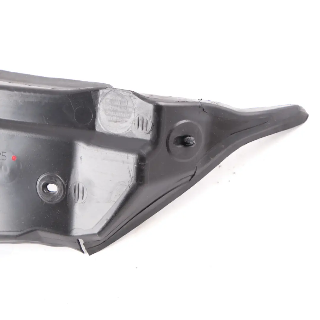 Mercedes CLS W219 Seitenkotflügel vorne link Kotflügelabdeckung Trim - SKU A2198890125 - Teilenummer A2198890125