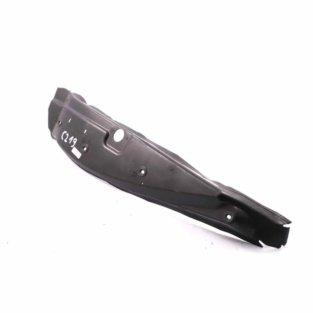 Mercedes CLS W219 Side Wing Panel Front Right O/S Fender Cover Trim - SKU A2198890225 - Part number A2198890225