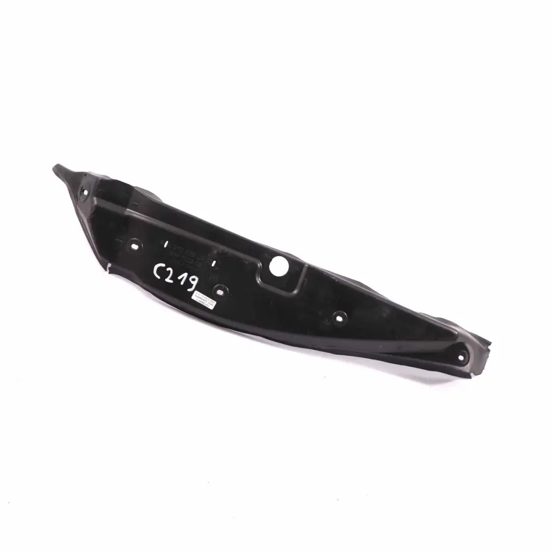 W219 Panel lateral delantero derecho Tapa embelecedor para Mercedes CLS con número de pieza A2198890225 Mercedes CLS W219 Panel lateral delantero derecho Tapa embelecedor - SKU A2198890225 - Número de pieza A2198890225