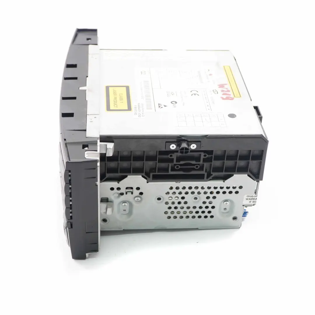 Mercedes W219 Hauptgerät CD Spieler Radio Audio COMAND Navigation - SKU A2199001100 - Teilenummer A2199001100