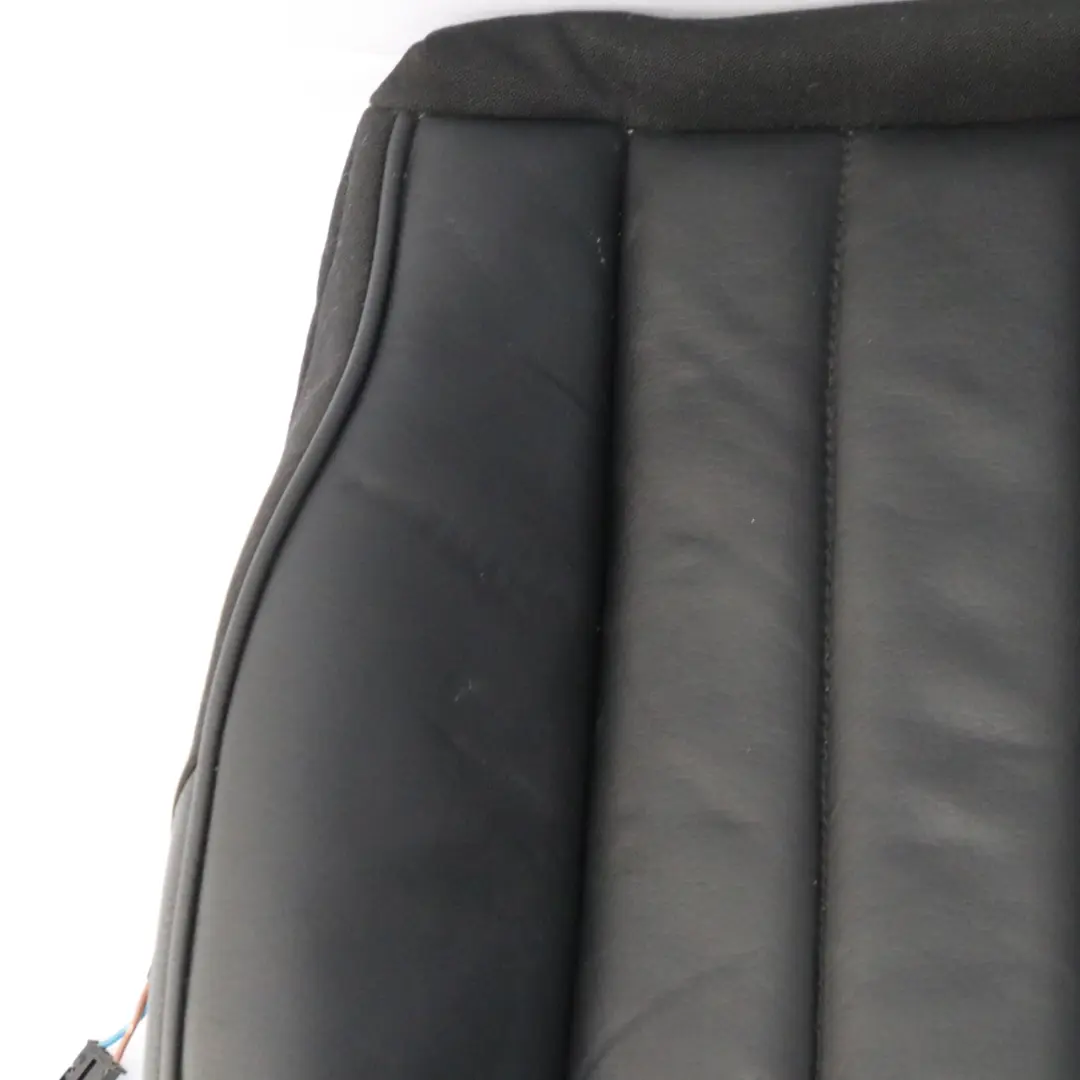 W219 Front Left N/S Seat Base Cover Heated Black Leather Interior to Mercedes with Part number A2199100146 Mercedes W219 Front Left N/S Seat Base Cover Heated Black Leather Interior - SKU A2199100146 - Part number A2199100146