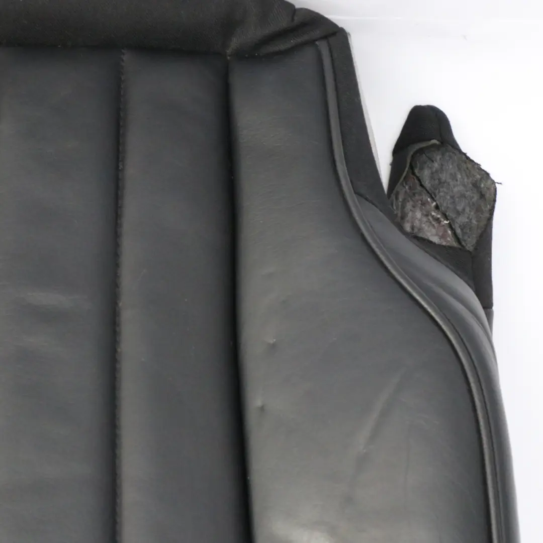 W219 Delantero Izquierdo Funda Asiento Calefactable Cuero Negro para Mercedes con número de pieza A2199100146 Mercedes W219 Delantero Izquierdo Funda Asiento Calefactable Cuero Negro - SKU A2199100146 - Número de pieza A2199100146