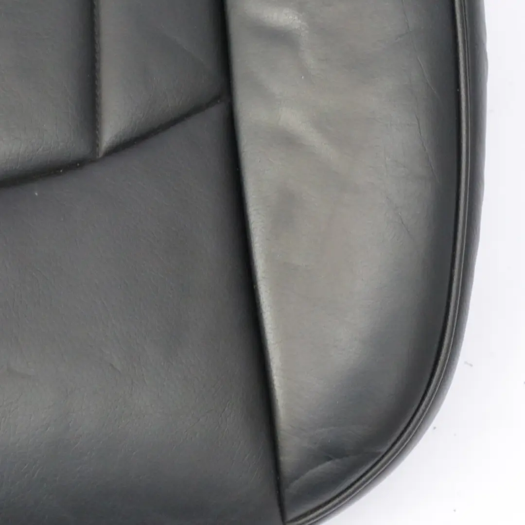 Mercedes W219 Siège avant gauche chauffant Intérieur cuir noir - SKU A2199100146 - Numéro de pièce A2199100146
