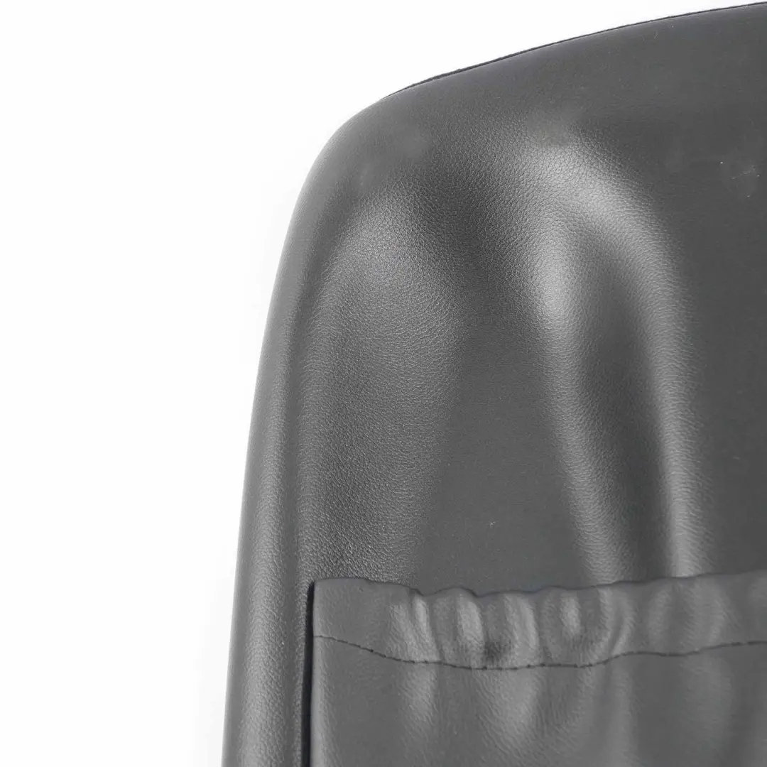 W219 Seat Backrest Trim Cover Front Right O/S Panel Leather Black to Mercedes CLS with Part number A2199100239 Mercedes CLS W219 Seat Backrest Trim Cover Front Right O/S Panel Leather Black - SKU A2199100239 - Part number A2199100239