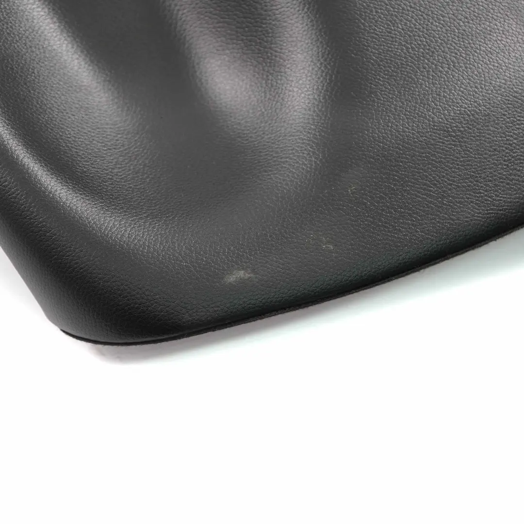 Mercedes CLS W219 Sitz lehnen verkleidung Abdeckung vorne rechts Leder Schwarz - SKU A2199100239 - Teilenummer A2199100239